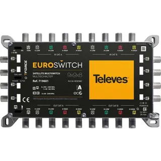 Televes Euroswitch MSE98C