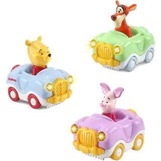 Vtech TUT TUT Baby Flitzer - Disney Set 1