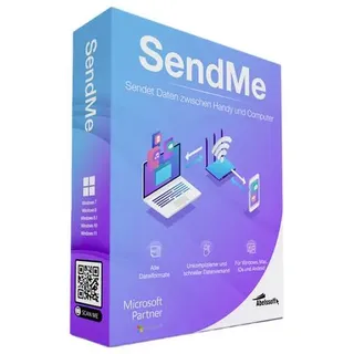 Markt & Technik 88050 SendMe 2026 Windows SendMe