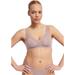 Damen Zero Feel 2.0 Soft Bra, Perola, L