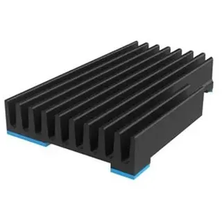 OneNineDesign Kühlkörper für Raspberry Pi 5, schwarz
