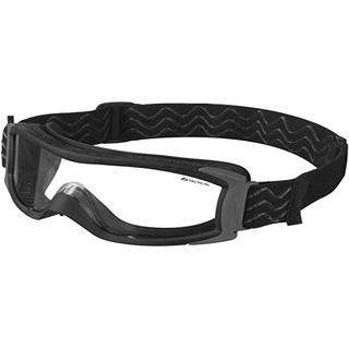 Bolle Airsoft Bolle Tactical Unisex-Adult X1NSTDI Tactical Schutzbrille Bolle X1000 Platinium, Black, Universal