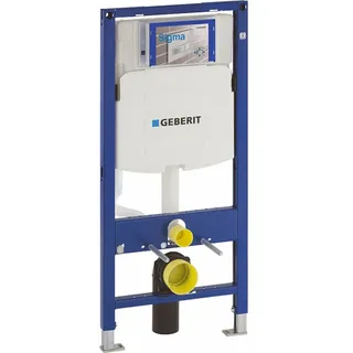 Geberit Duofix Element für Wand-WC, 112cm, mit Sigma Spülkasten