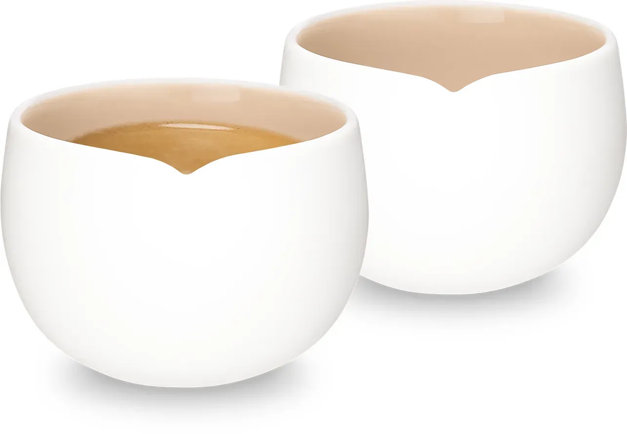 Nespresso ORIGIN Espresso Tassen (2 x 40 ml)