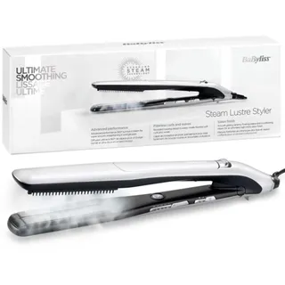Babyliss Steam Lustre Styler ST595E