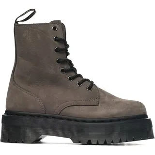 Nickel Grey Milled Nubuck Wp 38