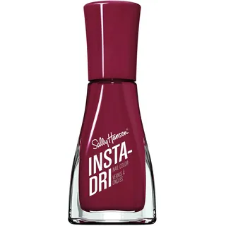 Sally Hansen Insta Dri Nagellack ,rot(423 Just in Wine) ,9 ml