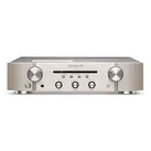 Marantz PM6007 HiFi-Vollverstärker mit digt. Eingängen, silber