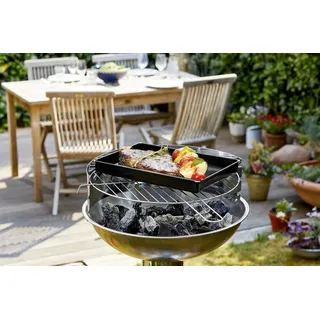 Durandal Grillschale antihaftbeschichtet 1,5 l