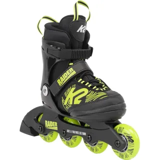 K2 Raider black_lime