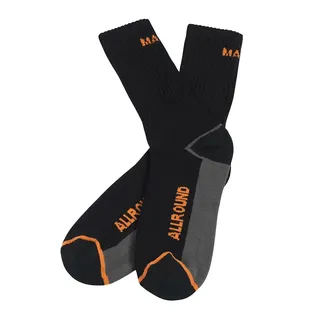 Mascot Mongu Socken 3er Pack Schwarz 44-48