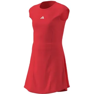 Adidas Tennis Pro Climacool Kids Kleid Semi Lucid Red 140    