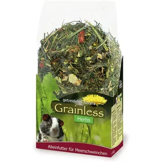 JR Farm Grainless Herbs Meerschweinchen 5 kg