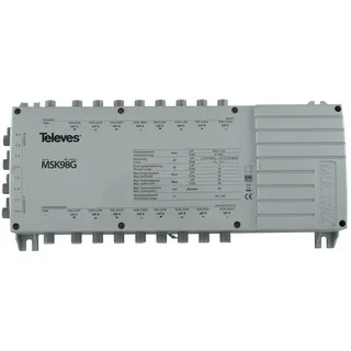 Televes Multischaltererweiterung MSK98G