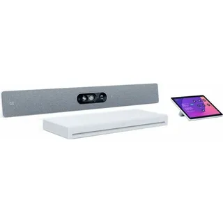 Cisco CS-CODEC-EQ-K9, Codec für Videokonferenzen, 5K Ultra HD, Weiß,