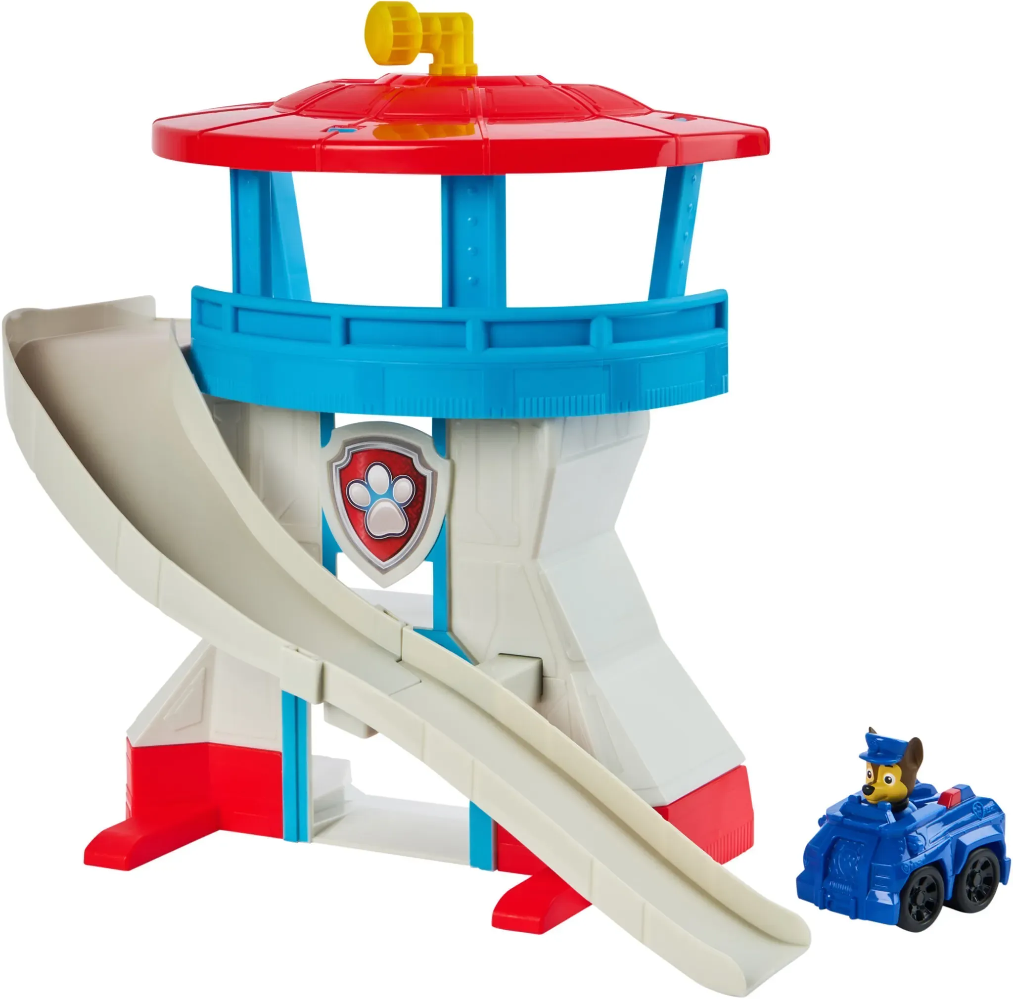PAW PATROL Spielset »Rescue Racers Lookout Tower«