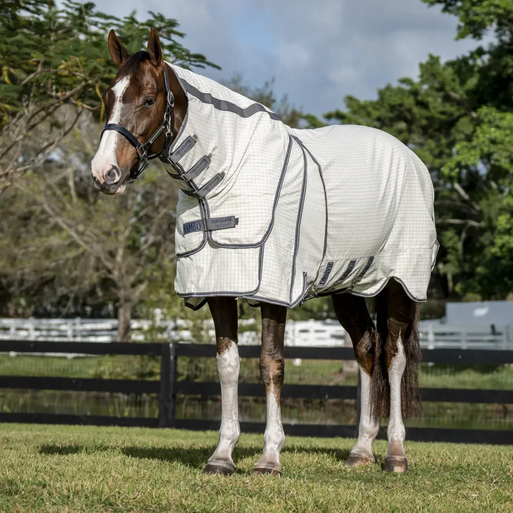 Horseware Rambo Optimo Supreme Summer Sheet Plus, 140