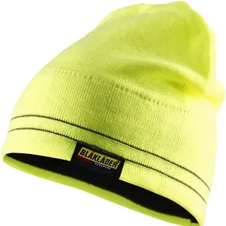 Blåkläder High-Vis Wintermütze 2007 - Einheitsgröße - gelb