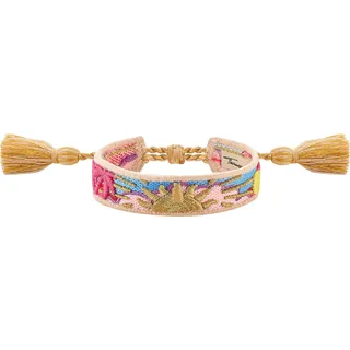 Thomas Sabo Armband »Festival Look, ACC0046-302-7-L24V«, 24614606-24 mehrfarbig