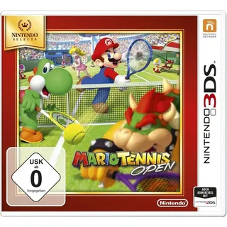 Nintendo Mario Tennis Open [3DS]