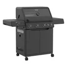 Rösle Gasgrill Allflame Hero 4, ca. B118/H138/T62 cm