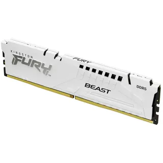 DDR5 6000MT/s 32GB Modul (1x32GB) CL30 Weiß KF560C30BWE-32