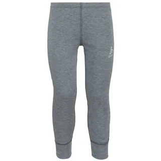 Odlo Active Warm Eco Leggings - Steel Grey Melange - 4 Jahre