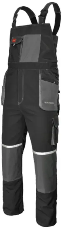 Arbeitslatzhose mit Kniepolstertaschen