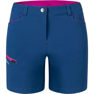 Montura Safari Bermuda Woman deep blue/intense violet (8707) M