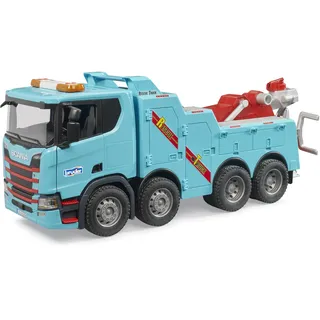 Bruder Scania Super 560R Berge- und Abschlepp LKW mit L+S Modul