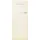 FAB28LCR6 Retro-Kühlschrank (270 l, 1530 mm hoch, Creme)