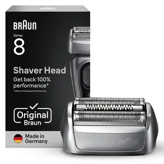 Braun Scherkopf Series 8 83M silber 1 St.