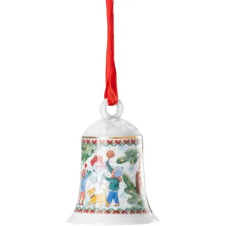 Hutschenreuther Porzellanglocke 2025