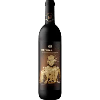 19 Crimes The Banished Non-Vintage 0,75l