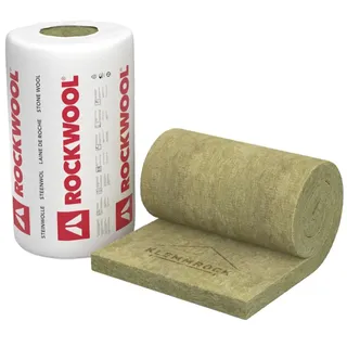 Rockwool Klemmrock Steinwolle 240 mm 0,035 W/(mK)