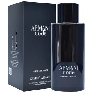 Giorgio Armani Code Men Eau de Parfum refillable 125 ml