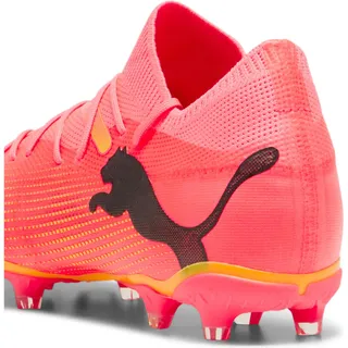 sunset glow/puma black/sun stream 44,5