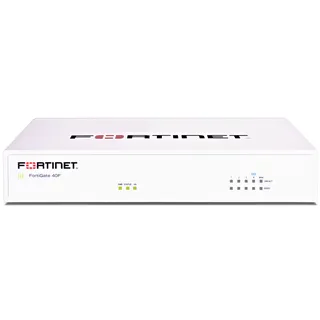 Fortinet FG-40F Sicherheitsgerät inkl VAT