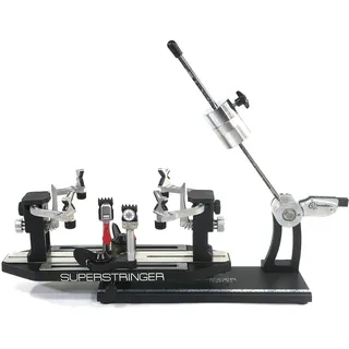 Besaitungsmaschine - SUPERSTRINGER 3600 black Edition