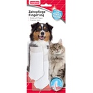 Finger-Zahnbürste für Hunde und Katzen 2 Stück