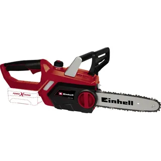 Einhell Akku-Kettensäge GC-KS 18 Li Kit 25 cm Schwertlänge inkl. 1 x 18 V / 2,5 Ah Li Ion Akku und Ladegerät