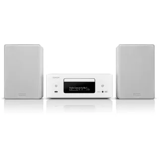 Denon CEOL N12DAB Weiß