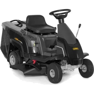 Bt 66 Aufsitzmäher mit fangkorp - Alpina