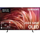 Samsung GQ55S85DAEXZG OLED-Fernseher 138cm 100H 4K DVB-T2 sw Smart