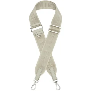 Liebeskind Berlin Schulterriemen 5 cm Classic Webbing Milk