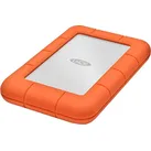 LACIE externe HDD-Festplatte "Rugged Mini 3.0", orange, 2 TB, Festplatten