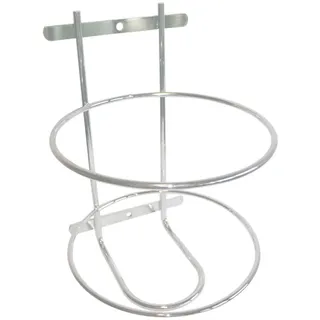 E-COLL Wandhalterung Metall H.ca.228mm D.ca.160mm f.3l-PE