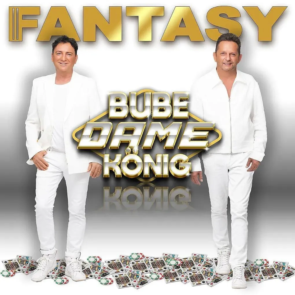 Bube Dame König von Fantasy / Universal Vertrieb / CD