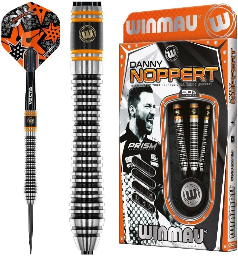 Winmau Danny Noppert Signature Edition 2.0 - 23g