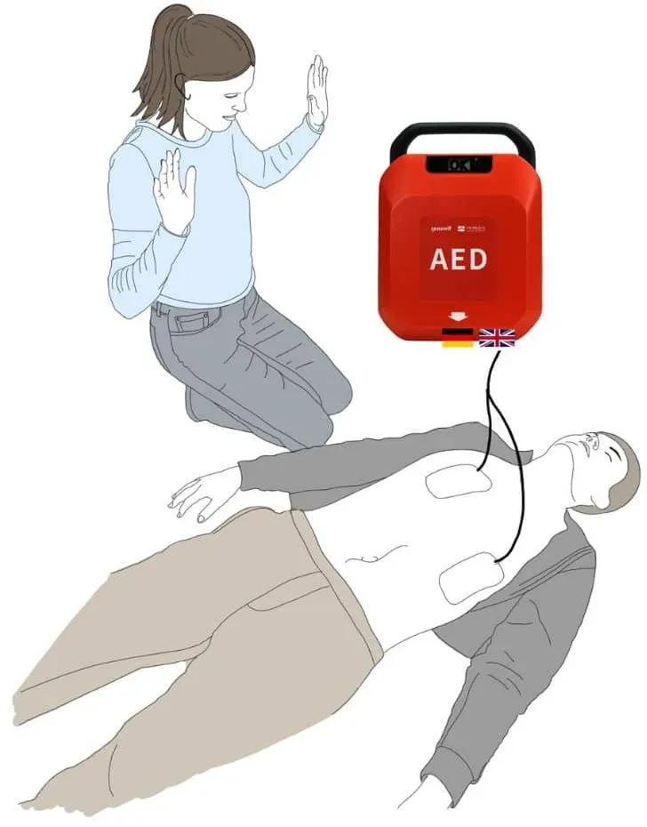 Primedic - Defibrillator Erst-Inbetriebnahme inkl. Anfahrt und Einweisung
